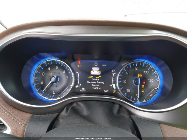 Chrysler Pacifica 2017 2C4RC1GG7HR683615 Image 7