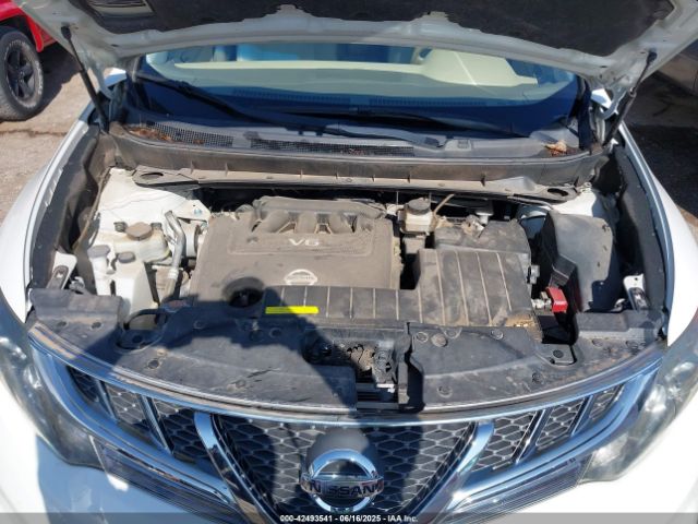 2012 NISSAN MURANO JN8AZ1MU5CW101666 Photo 9