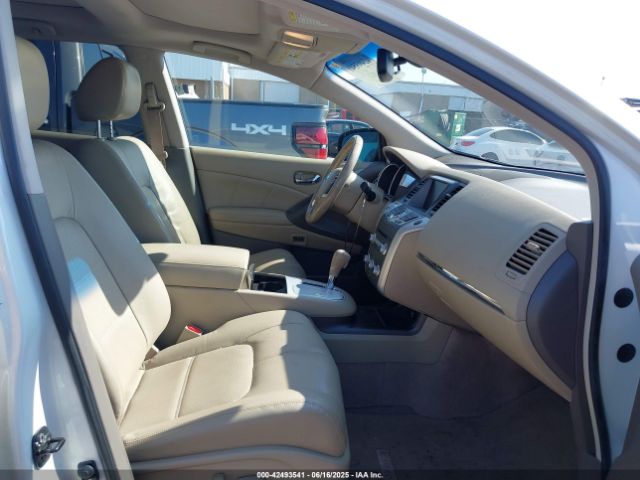 2012 NISSAN MURANO JN8AZ1MU5CW101666 Photo 4