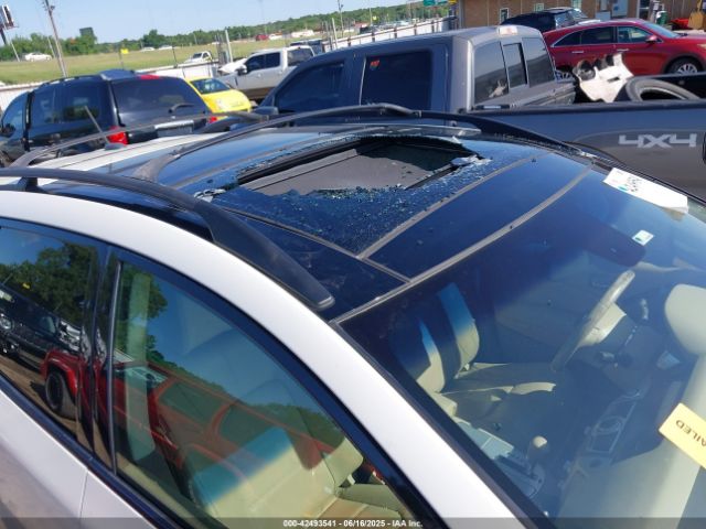 2012 NISSAN MURANO JN8AZ1MU5CW101666 Photo 5