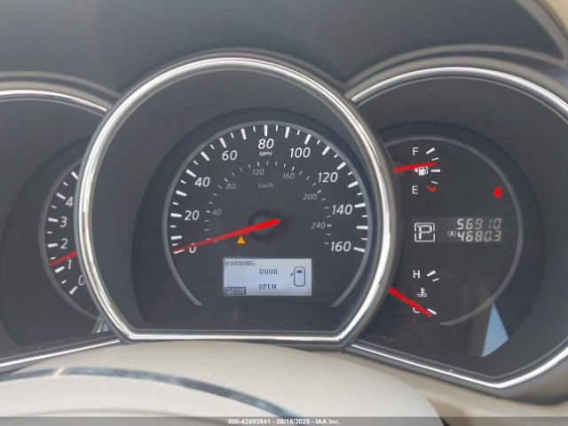 2012 NISSAN MURANO JN8AZ1MU5CW101666 Photo 6