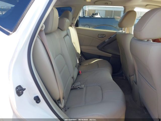 2012 NISSAN MURANO JN8AZ1MU5CW101666 Photo 7