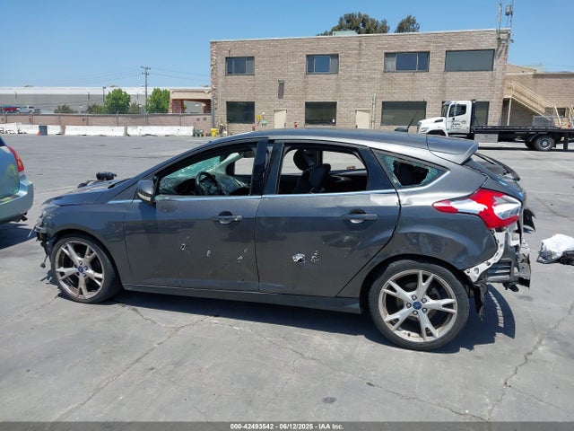 Ford Focus 2015 1FADP3N27FL380525 Image 15