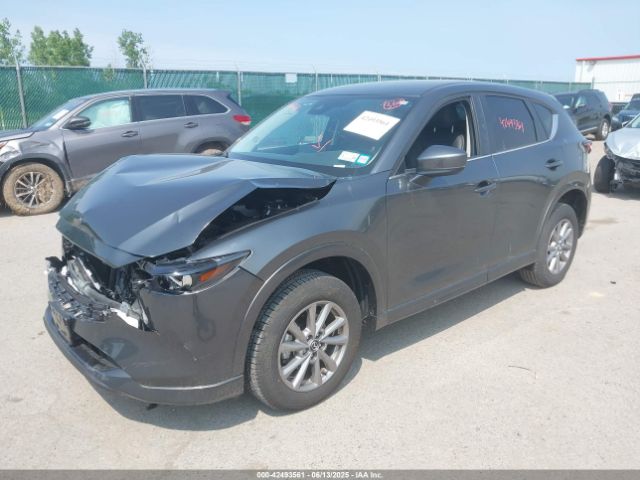 2024 MAZDA CX-5 JM3KFBBL6R0404094 Photo 1