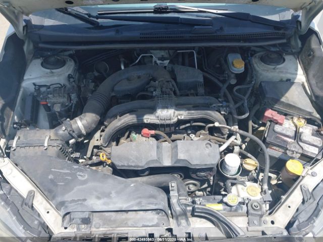JF2GPASC1F8308944 Subaru 2.0l naturally aapirated