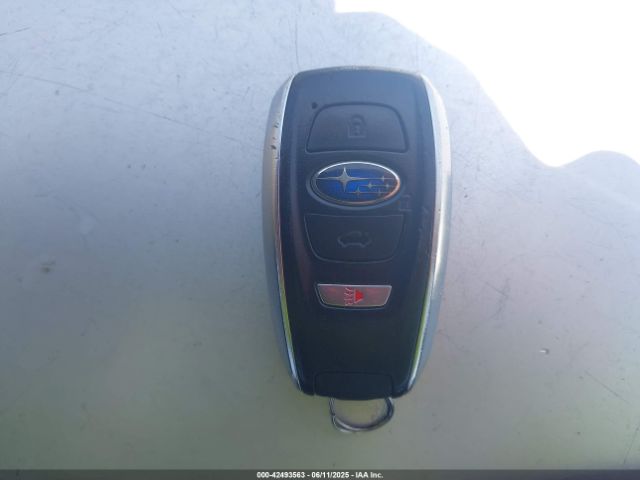 JF2GPASC1F8308944 Subaru 2.0l naturally aapirated