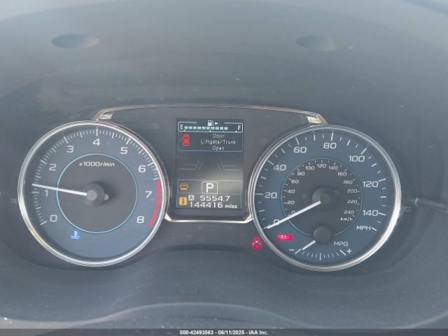 JF2GPASC1F8308944 Subaru 2.0l naturally aapirated