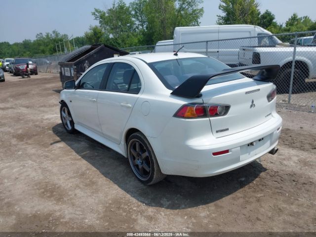 2012 MITSUBISHI LANCER JA32U2FU1CU030090 Photo 2
