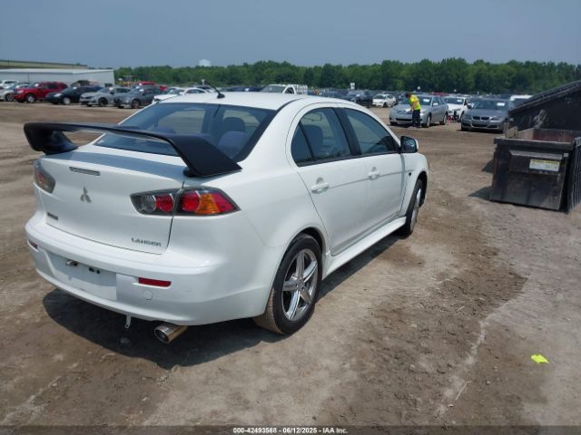 2012 MITSUBISHI LANCER JA32U2FU1CU030090 Photo 3