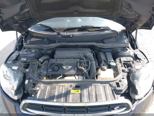 2016 MINI COUNTRYMAN WMWZC5C5XGWU21716 Photo 9