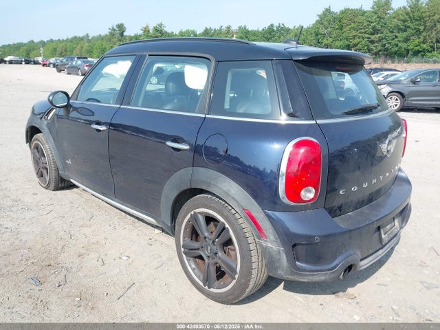 2016 MINI COUNTRYMAN WMWZC5C5XGWU21716 Photo 2
