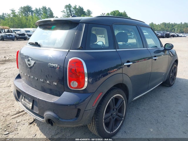 2016 MINI COUNTRYMAN WMWZC5C5XGWU21716 Photo 3