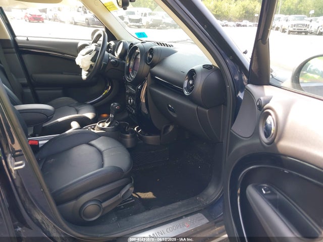 2016 MINI COUNTRYMAN WMWZC5C5XGWU21716 Photo 4
