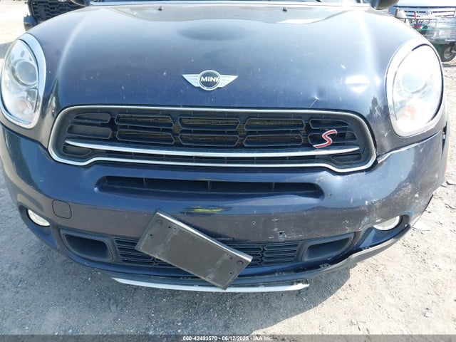 2016 MINI COUNTRYMAN WMWZC5C5XGWU21716 Photo 5