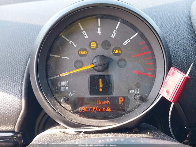 2016 MINI COUNTRYMAN WMWZC5C5XGWU21716 Photo 6