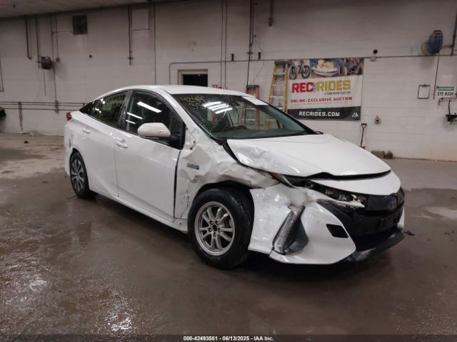 2021 TOYOTA PRIUS PRIME JTDKAMFP2M3166204