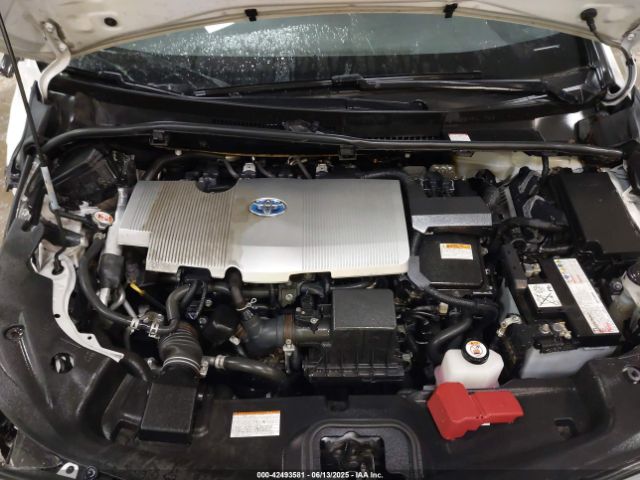 2021 TOYOTA PRIUS PRIME JTDKAMFP2M3166204 Photo 9