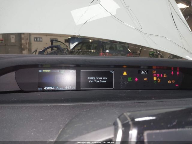 2021 TOYOTA PRIUS PRIME JTDKAMFP2M3166204 Photo 6