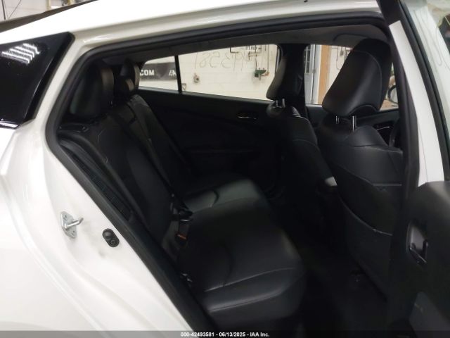 2021 TOYOTA PRIUS PRIME JTDKAMFP2M3166204 Photo 7