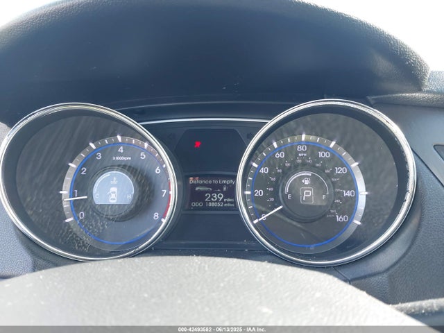 Hyundai gamma 2014 5NPEB4AC1EH851573 Image 7