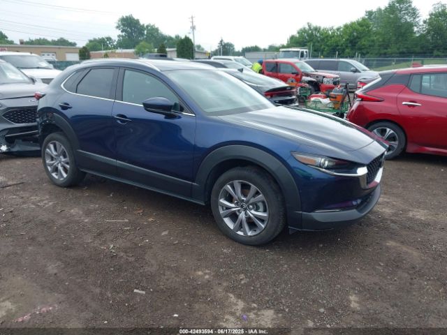 2022 MAZDA CX-30 3MVDMBDL0NM413545