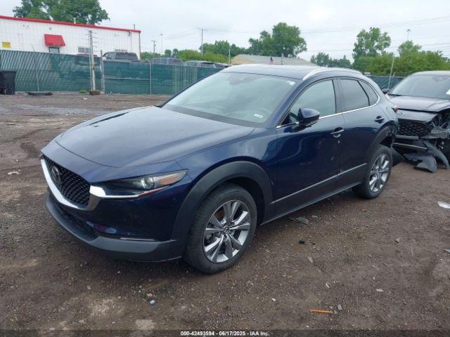 2022 MAZDA CX-30 3MVDMBDL0NM413545 Photo 1