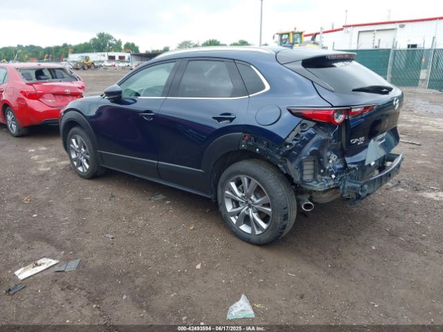 2022 MAZDA CX-30 3MVDMBDL0NM413545 Photo 2