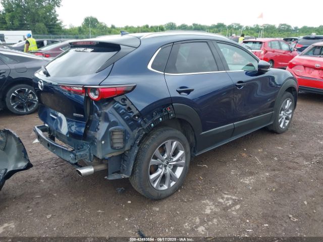 2022 MAZDA CX-30 3MVDMBDL0NM413545 Photo 3