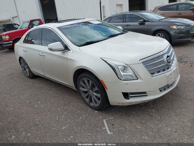 2013 CADILLAC XTS 2G61U5S34D9100081 Photo 0