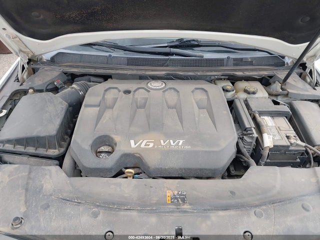 2013 CADILLAC XTS 2G61U5S34D9100081 Photo 9