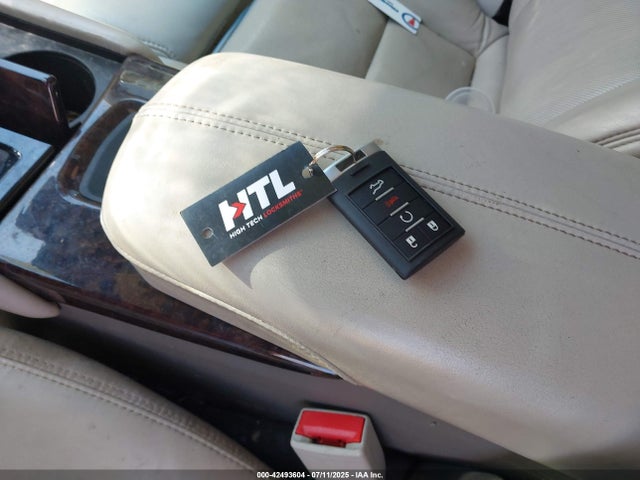 2013 CADILLAC XTS 2G61U5S34D9100081 Photo 10