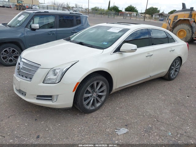 2013 CADILLAC XTS 2G61U5S34D9100081 Photo 1