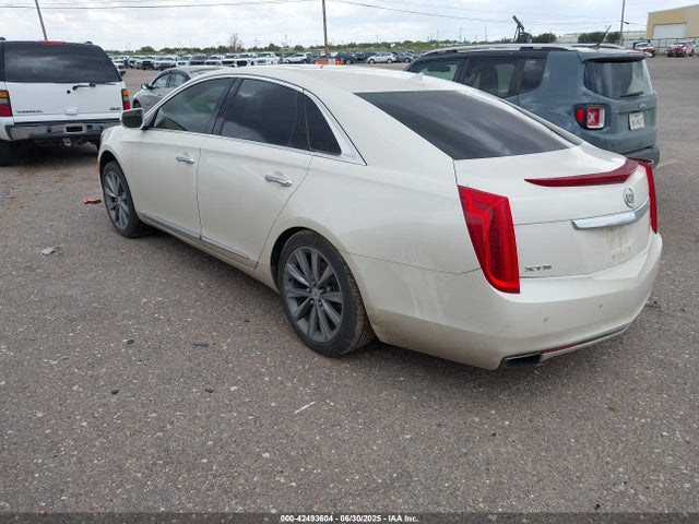 2013 CADILLAC XTS 2G61U5S34D9100081 Photo 2