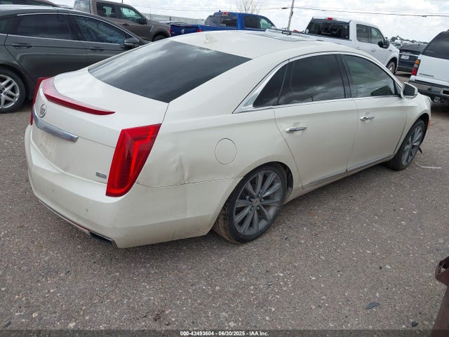 2013 CADILLAC XTS 2G61U5S34D9100081 Photo 3