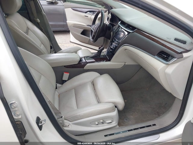 2013 CADILLAC XTS 2G61U5S34D9100081 Photo 4