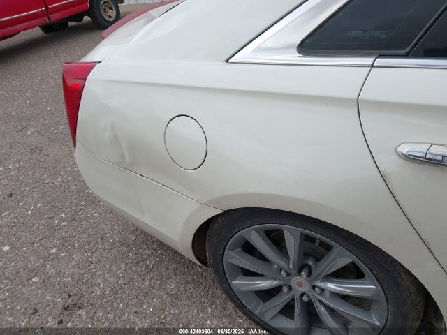 2013 CADILLAC XTS 2G61U5S34D9100081 Photo 5