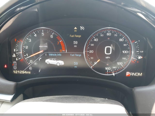 2013 CADILLAC XTS 2G61U5S34D9100081 Photo 6