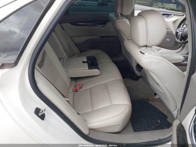 2013 CADILLAC XTS 2G61U5S34D9100081 Photo 7