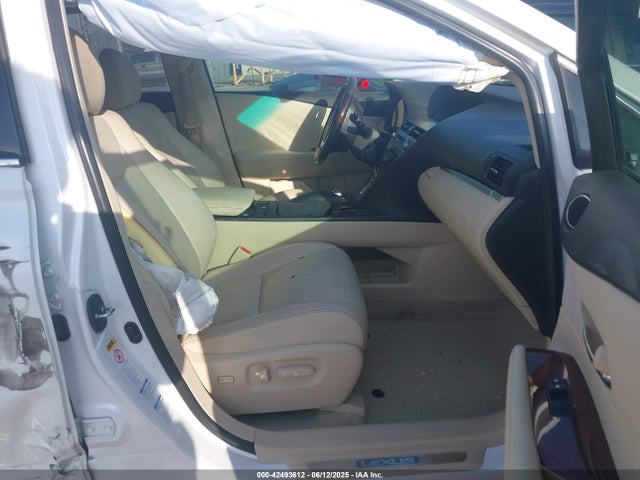 Lexus 2gr-fe 2015 2T2BK1BA1FC259766 Image 5