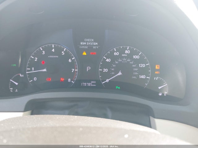 Lexus 2gr-fe 2015 2T2BK1BA1FC259766 Image 7
