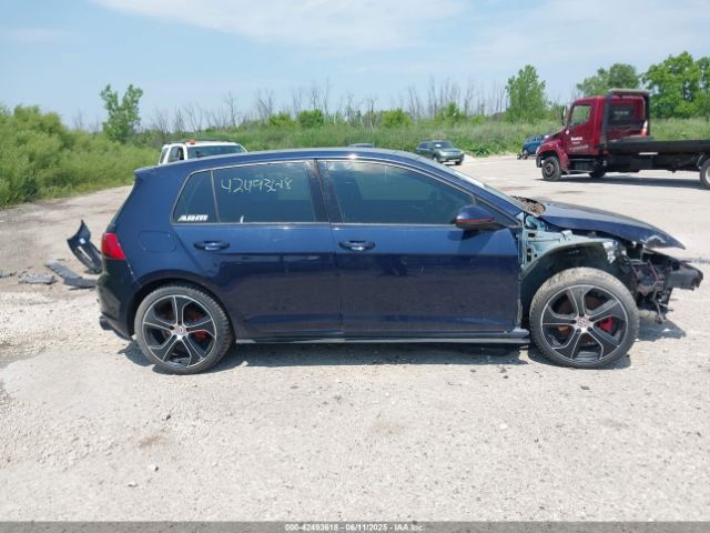 3VW5T7AU6FM074971 Volkswagen GTI