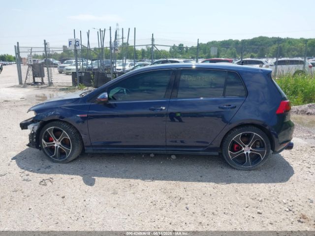 3VW5T7AU6FM074971 Volkswagen GTI