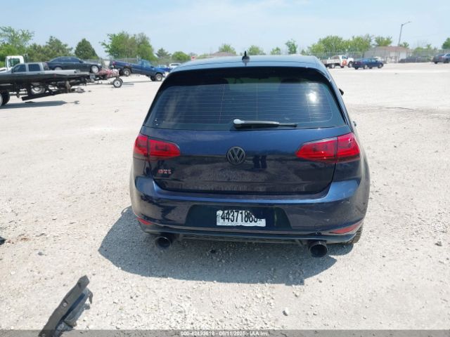 3VW5T7AU6FM074971 Volkswagen GTI