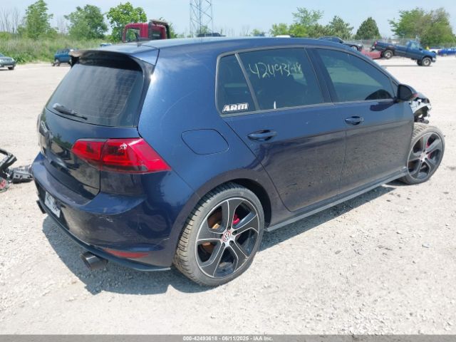 3VW5T7AU6FM074971 Volkswagen GTI