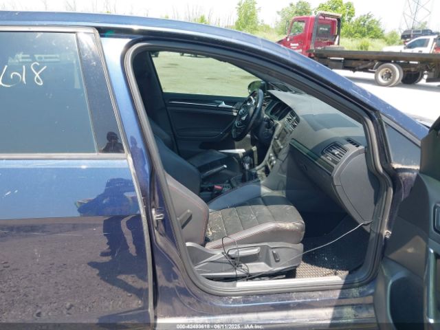 3VW5T7AU6FM074971 Volkswagen GTI