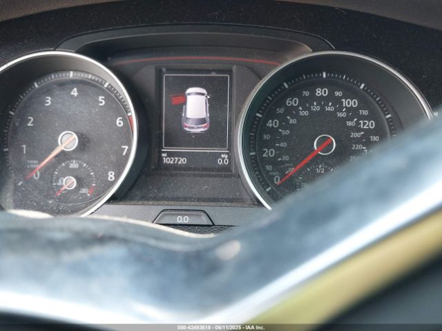3VW5T7AU6FM074971 Volkswagen GTI