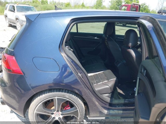 3VW5T7AU6FM074971 Volkswagen GTI