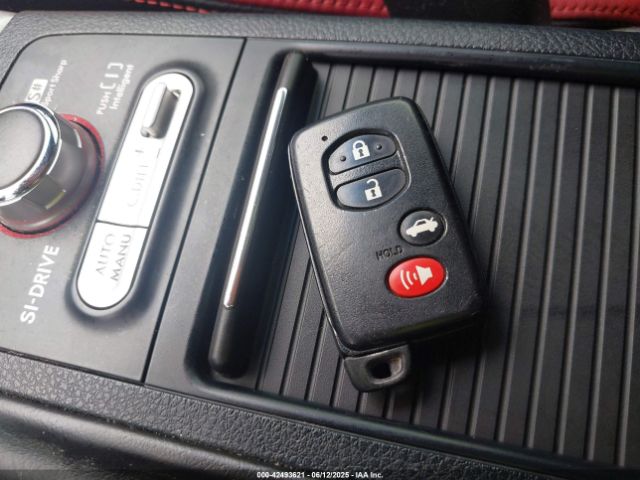2015 SUBARU WRX STI JF1VA2P63F9832130 Photo 10