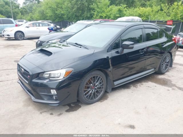 2015 SUBARU WRX STI JF1VA2P63F9832130 Photo 1