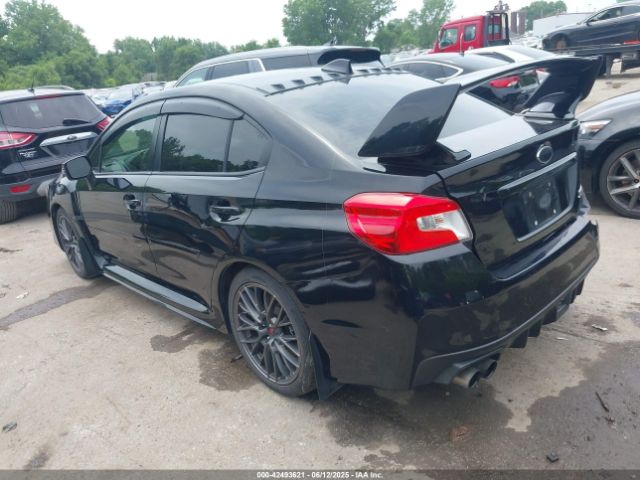 2015 SUBARU WRX STI JF1VA2P63F9832130 Photo 2
